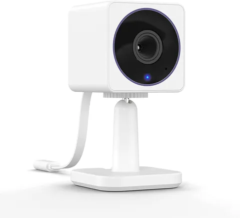 Wyze Cam OG Telephoto Indoor/Outdoor 1080p Wi-Fi Smart Security Camera with 3X