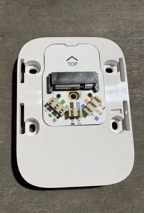 Backplate For Vivint Outdoor Camera Pro Gen 3