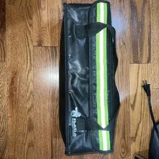 Lipo Battery Safe Bag Explosionproof - Medium Capacity Fireproof Bag for Ebike