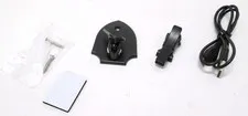 New Genuine Cop Cam Mounts & Charging Cable