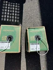 Genesis 1420 Ft 18/2 Stranded Plenum OR FT6 Cable, White 31141112 (2 Rolls)