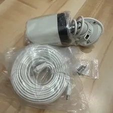 ☀️ Zmodo ZP-IBH15-S Camera 3rd Gen Female Micro USB Wired SHO sPoE 50ft Cable 