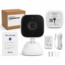 Xfinity INDOOR XCam3 HD Security Camera | NEW SEALED | FREE S&H | FREE RETURNS