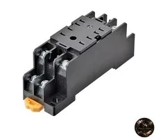Omron PYFZ-08 8-pin relay socket