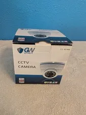 GW Security 2.1 MP 1080P GW-777HD Dome Camera CCTV Camera