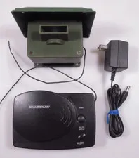 Chamberlain RWA-300R Wireless Motion Driveway Alert Security System
