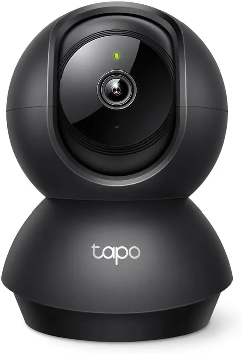 Tapo 2K Pan Tilt Security Camera for Baby Monitor, Dog Camera, C211