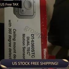 Honeywell DT-6360STC DUAL TEC Motion Sensor