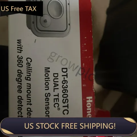 Honeywell DT-6360STC DUAL TEC Motion Sensor