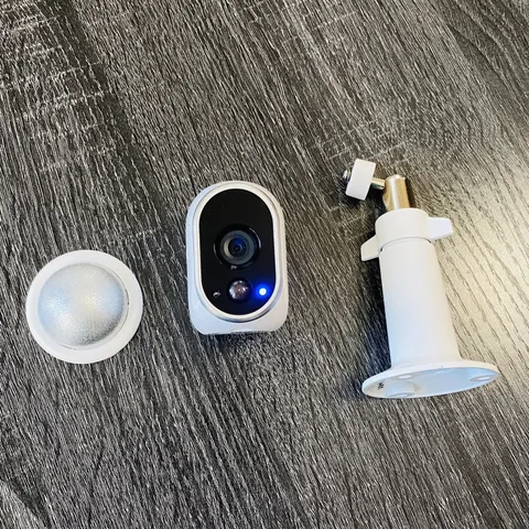 NETGEAR Arlo VMC3030 Wireless Indoor/Outdoor Security Cameras with Mounts Tested