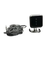 ADT Pulse Wireless Day Night Indoor Network Camera RC8025B-ADT W/ Long Cord.