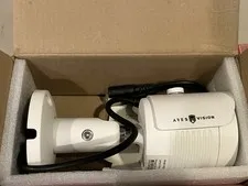 Ares Vision 5MP 4-in-1 Bullet CCTV Camera AHD TVI CVI CVBS 3.6mm IR Night Vision