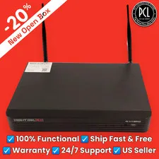 ✅ NEW OPEN BOX: Night Owl 8.0・4ch・1TB HDD 4CH・Hybrid 4K DVR・DVR-H2T80B-41 ✅