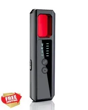 CountureMode Hidden Camera Detector Black
