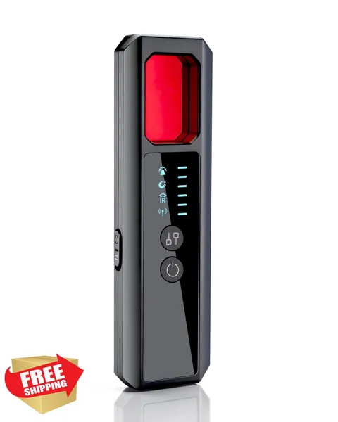 CountureMode Hidden Camera Detector Black