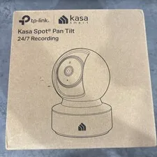Kasa Spot Pan Tilt Security Camera EC70