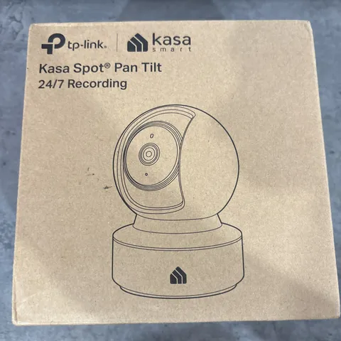 Kasa Spot Pan Tilt Security Camera EC70
