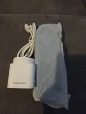 NEW! Merkury Smart Battery Doorbell Camera Wired or Wireless USA Based Cloud