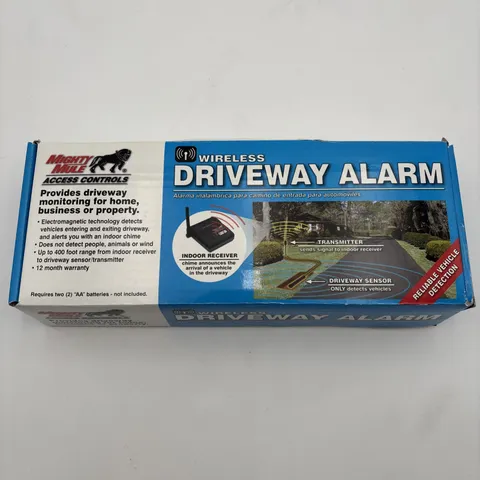Mighty Mule Wireless Driveway Alarm System - FM231