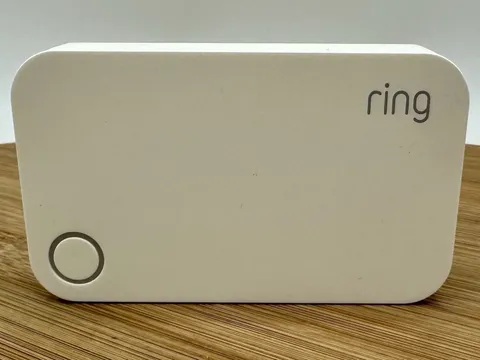 Ring Alarm Range Extender - Z Wave S2 - 5AT2S8