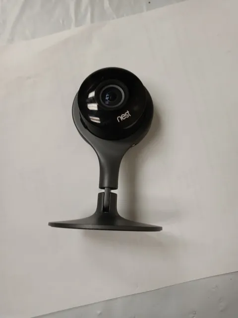 Google Nest Cam Indoor Security 1st Generation NC1104US A0005 Camera Only