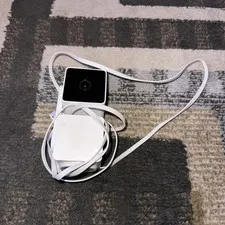Wyze Cam Pan V3 Wired Security Camera White - Indoor/Outdoor - Used
