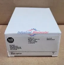 1PC NEW  Allen-Bradley 802T-NPTP Flame Detector Sensor 802TNPTP 1 year warranty