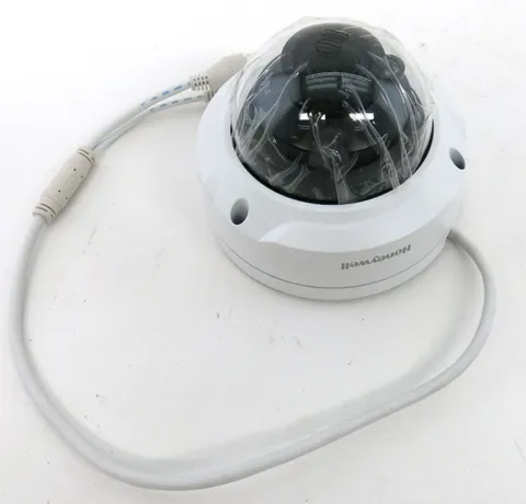 Honeywell H4W4PRV2 Performance Series IP IR Rugged Mini Dome Camera 4MP Security
