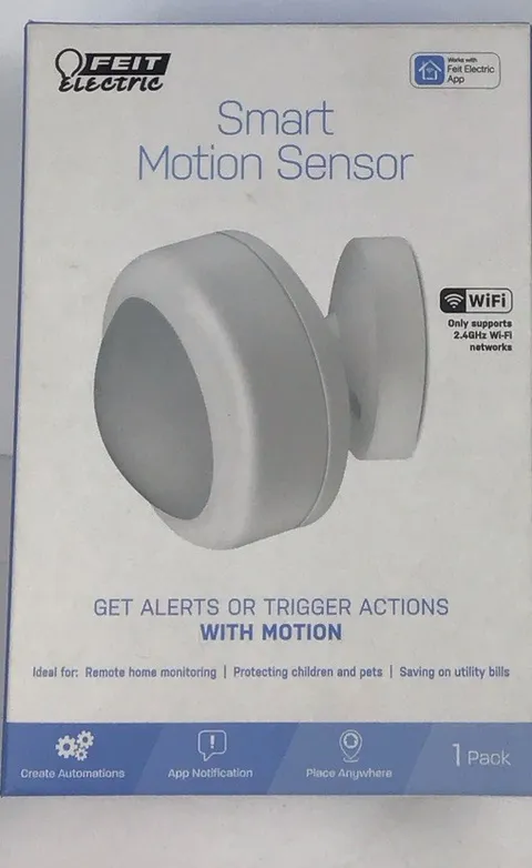 Feit Electric, Wi-Fi Smart Motion Sensor