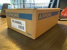 Aiphone PS-2420UL DC 24V Class 2 Power Supply