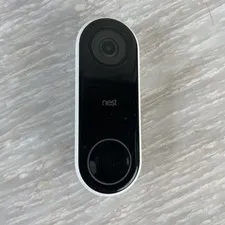 Google Nest Hello Video Doorbell Wired WiFi Smart Home Security Camera