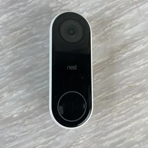 Google Nest Hello Video Doorbell Wired WiFi Smart Home Security Camera