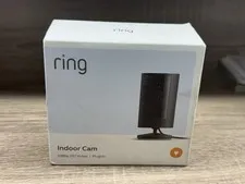 Ring Indoor Plug-In 1080p Security Camera 2nd Generation Privacy cover B0B6GJBKR