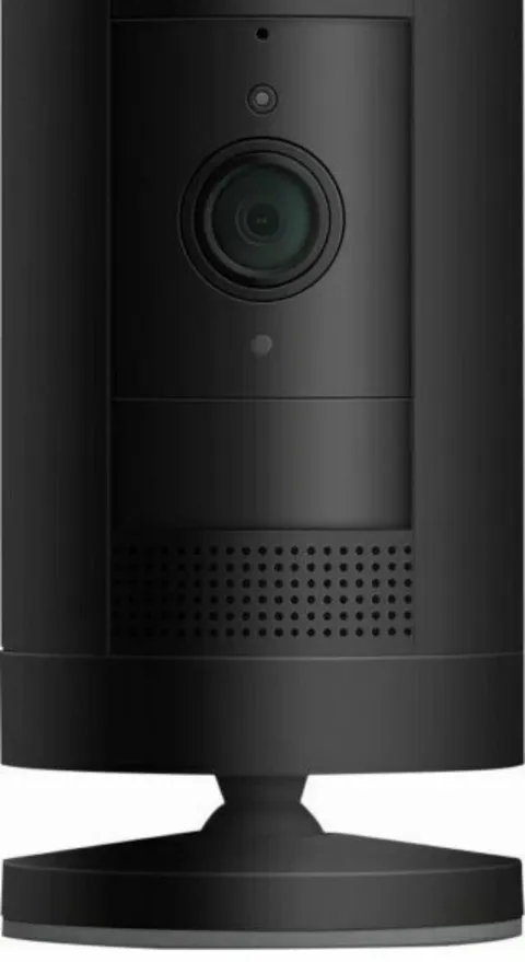 New Ring Stick Up Cam Battery Powered Indoor Outdoor Camera with Two-Way Talk