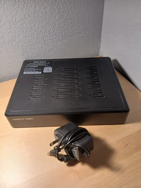 Night Owl WNVR-BTWN8 V2 - No Cameras Included-