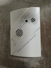 ESL Carbon Monoxide Detector CO2 Detector P/N 260-CO Used