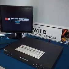 Pelco DX4104-500 Digital Video Recorder, 4 Channel , Monitor not included