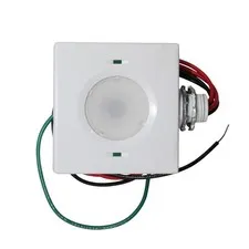 SENSOR SWITCH CMB-480-2P HIGH BAY MOUNTING BOX OCCUPANCY SENSOR WHITE