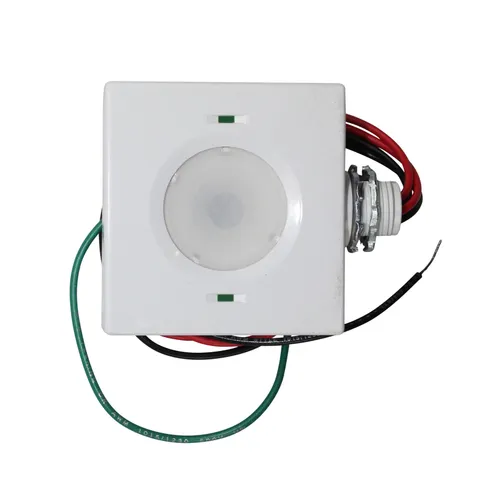 SENSOR SWITCH CMB-480-2P HIGH BAY MOUNTING BOX OCCUPANCY SENSOR WHITE