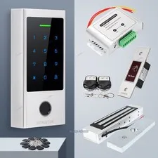 HOMSECUR APP WIFI Password Access Control Set Waterproof Magnetic Lock