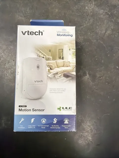 VTECH VC7003 MOTION SENSOR