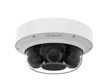 🛡️ Hanwha Vision PNM-8082VT 6MP 3-Sensor Multidirectional Dome Camera – NEW