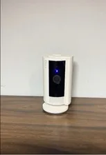 Ring Indoor Cam (2nd Gen) Stick-Up 1080p HD Video Wi-Fi Security Camera 5F72E9