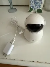 Yi Dome Guard YRS.3521 1080P WiFi Pan Tilt Security Camera Tested w/ Adapter