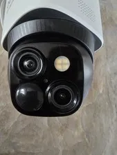 *6 Cameras* Eufy Security S340 Outdoor Pan & Tilt Dual Camera with Solar Panel