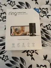 Ring indoor camera plug in