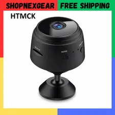 Mini WiFi Security Camera 1080P HD Wireless IP Camera Night Vision Home DVR USA