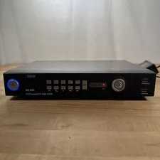 QSEE QS464 4 Channel H.264 DVR Security System Tested