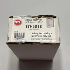 Safety Technology International, Inc. STI-6518 Bopper Stopper with Spring