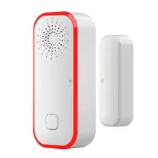 100DB Wi-Fi Door and Window Alarm with Magnetic Sensor, Tuy8511 App